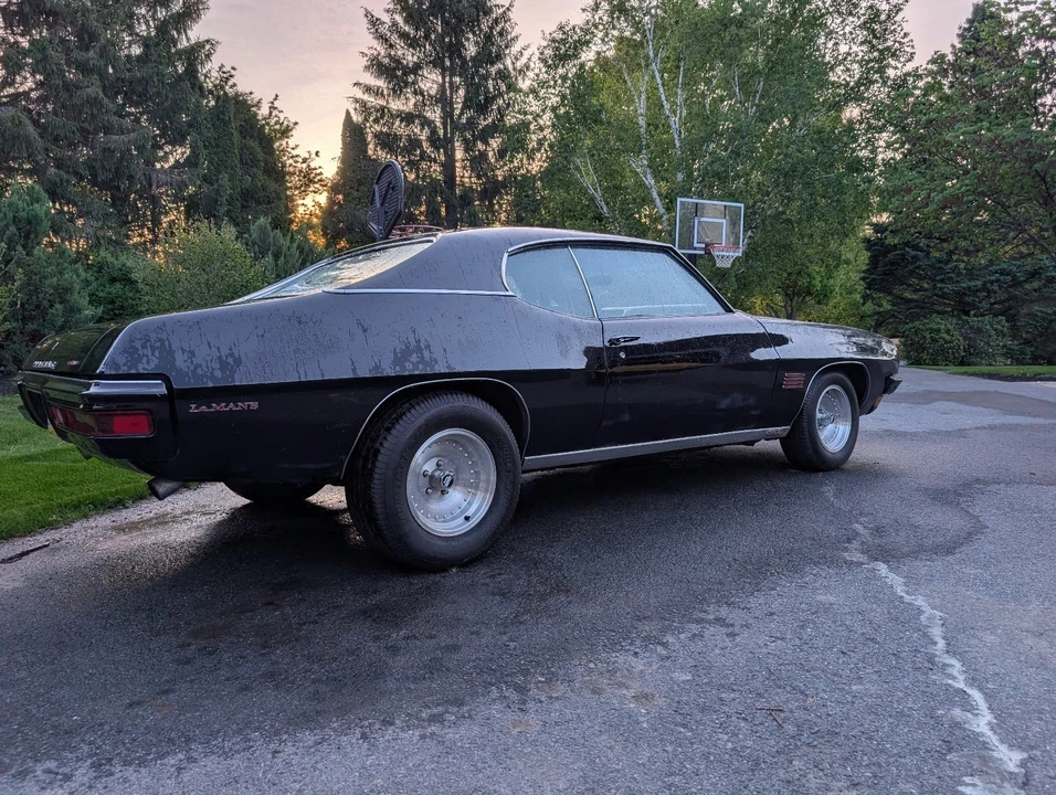 1971 Pontiac LeMans 3rd Gen - Image 22 of 31