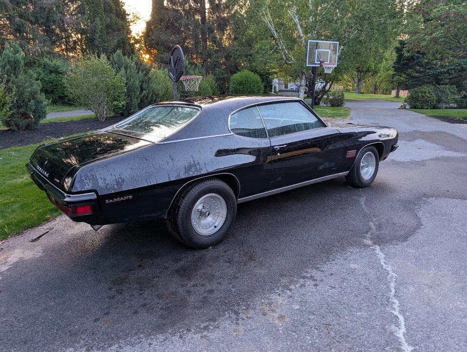 1971 Pontiac LeMans 3rd Gen - Image 23 of 31
