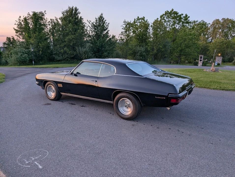 1971 Pontiac LeMans 3rd Gen - Image 17 of 31