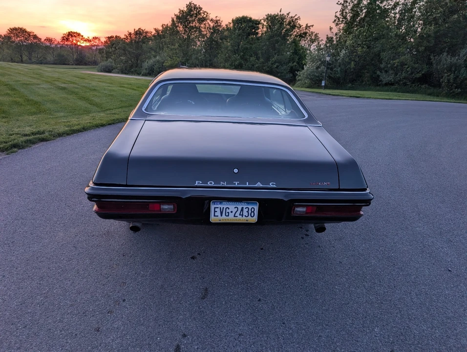 1971 Pontiac LeMans 3rd Gen - Image 14 of 31