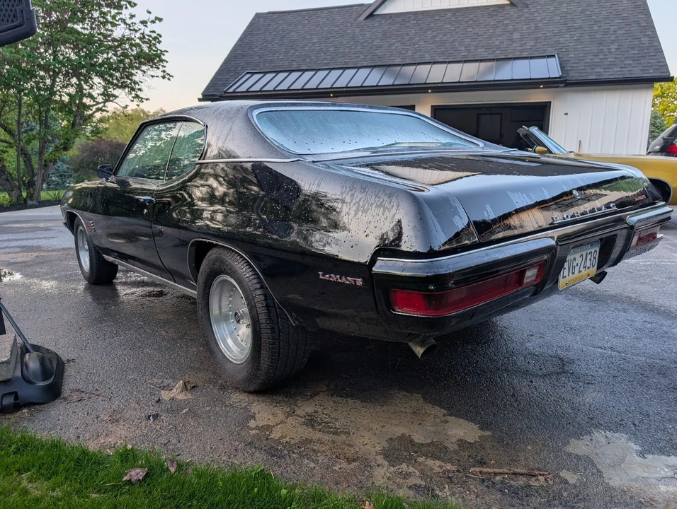 1971 Pontiac LeMans 3rd Gen - Image 25 of 31