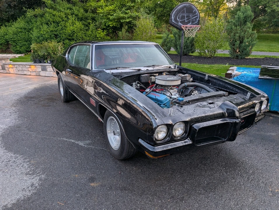 1971 Pontiac LeMans 3rd Gen - Image 29 of 31
