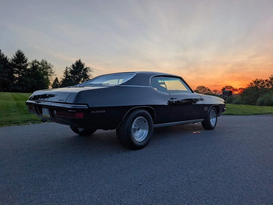 1971 Pontiac LeMans 3rd Gen - Image 10 of 31