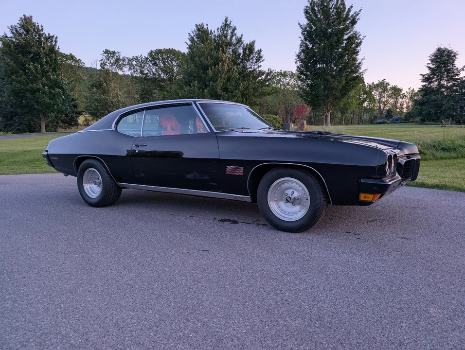 1971 Pontiac LeMans 3rd Gen - Image 7 of 31