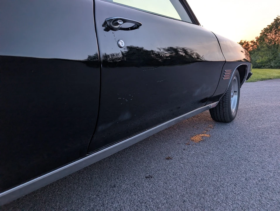 1971 Pontiac LeMans 3rd Gen - Image 9 of 31