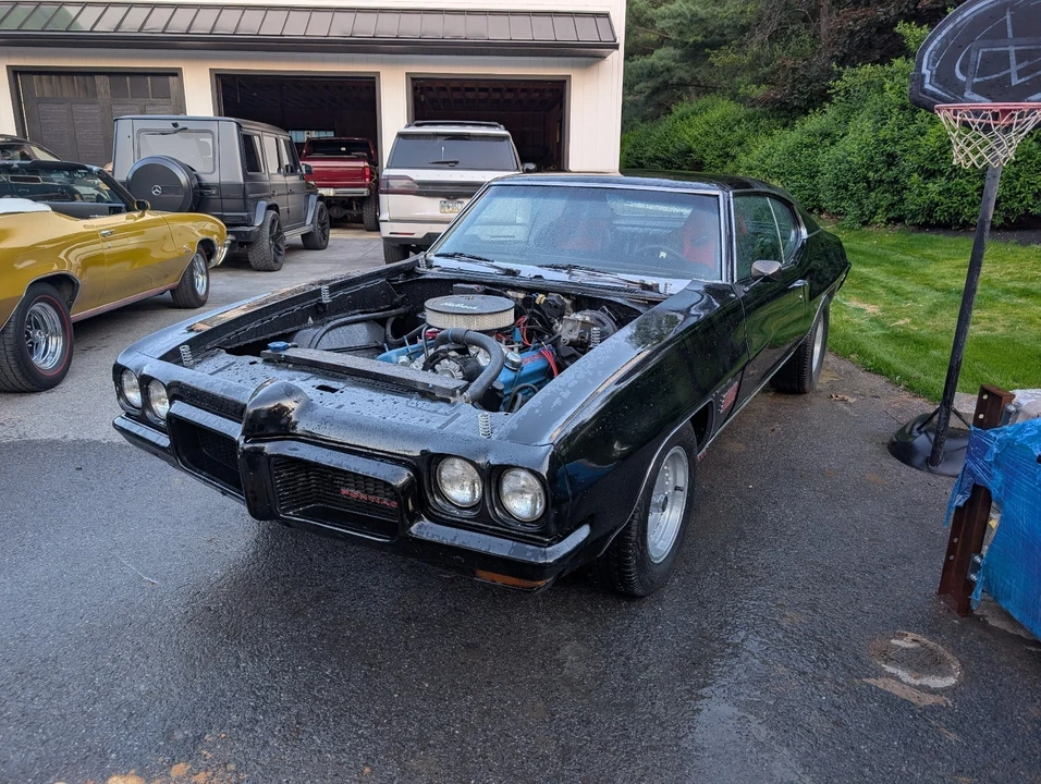 1971 Pontiac LeMans 3rd Gen - Image 27 of 31