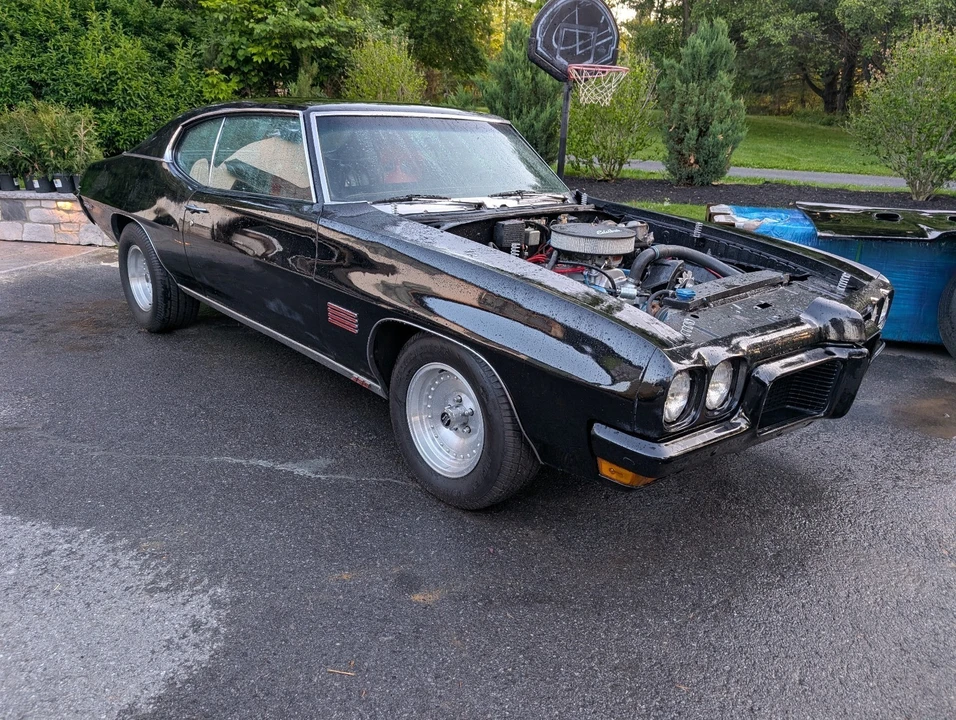 1971 Pontiac LeMans 3rd Gen - Image 28 of 31