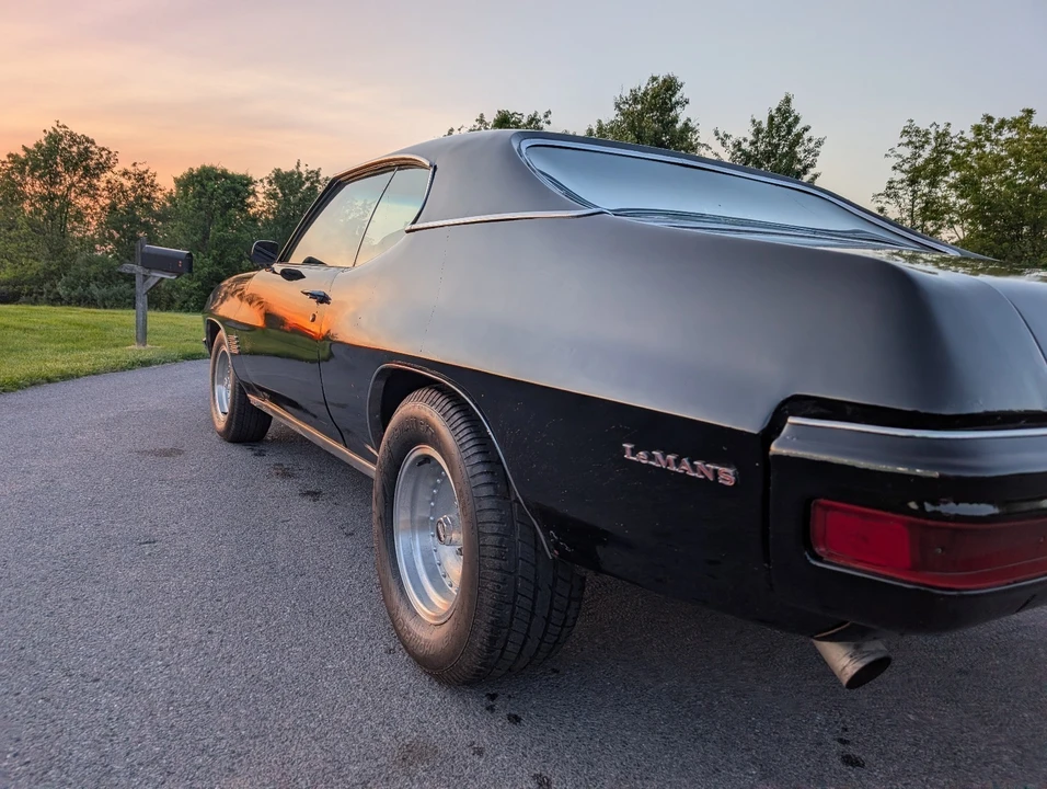 1971 Pontiac LeMans 3rd Gen - Image 16 of 31