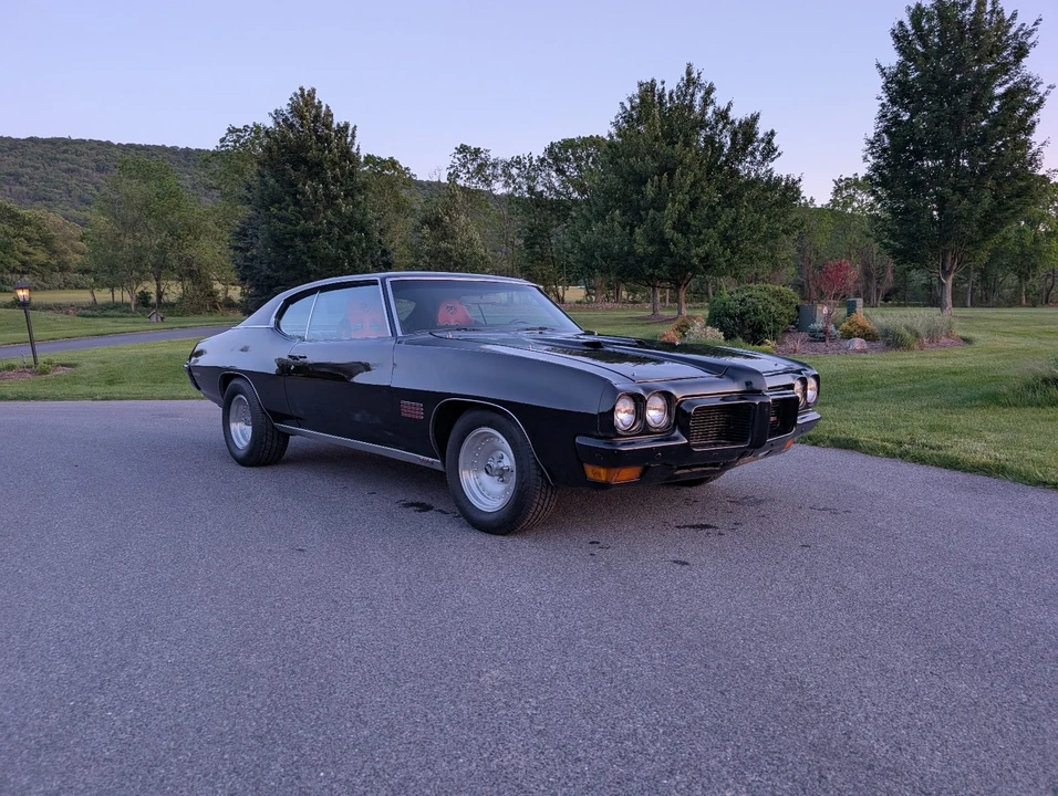 1971 Pontiac LeMans 3rd Gen - Image 6 of 31