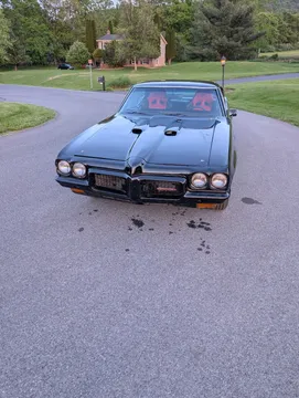 1971 Pontiac Le Mans