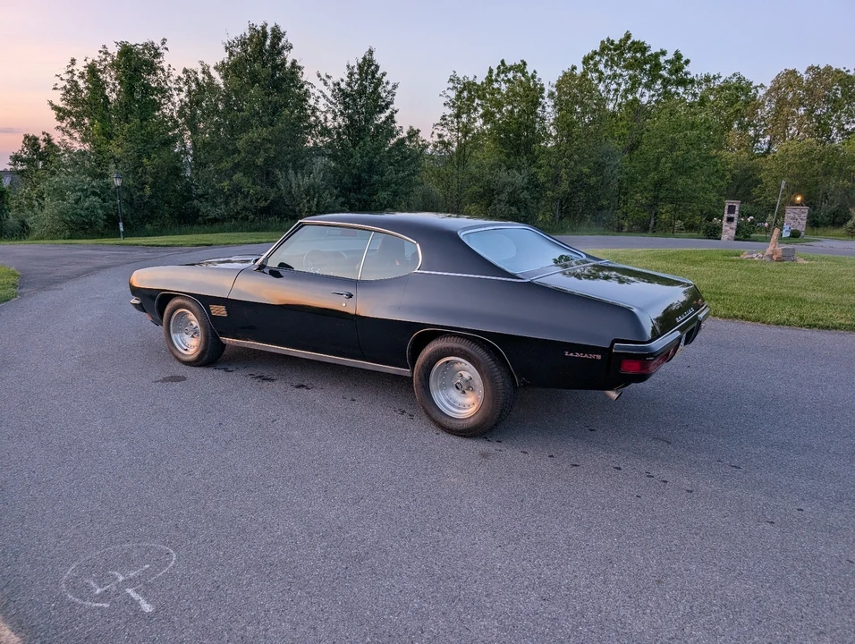 1971 Pontiac LeMans 3rd Gen - Image 17 of 31
