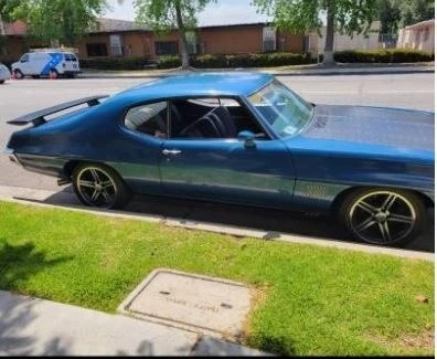 1971 Pontiac LeMans 3rd Gen - Image 2 of 21