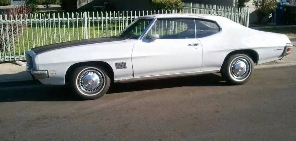 1971 Pontiac LeMans 3rd Gen - Image 11 of 21