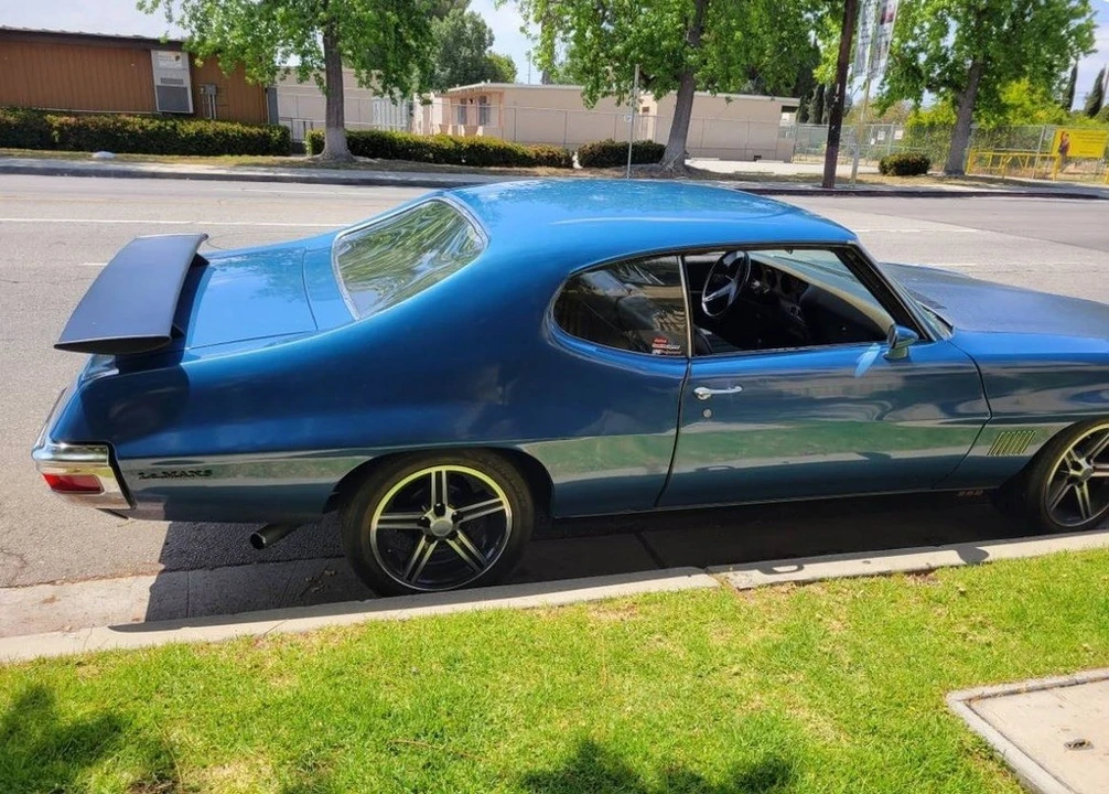1971 Pontiac LeMans 3rd Gen - Image 3 of 21