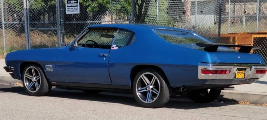 1971 Pontiac LeMans 3rd Gen - Image 14 of 21
