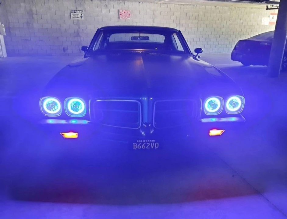1971 Pontiac LeMans 3rd Gen - Image 6 of 21
