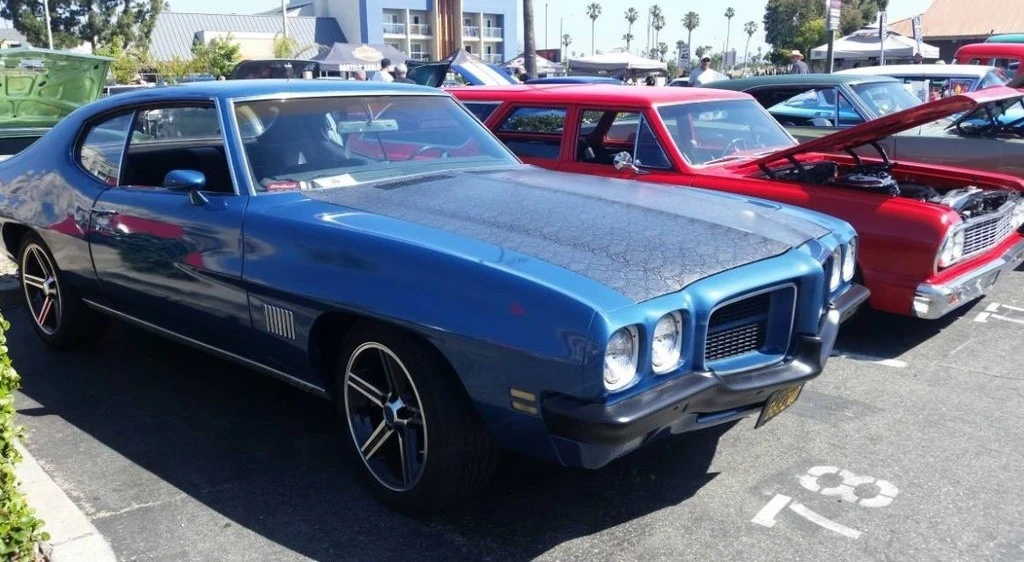 1971 Pontiac LeMans 3rd Gen - Image 7 of 21