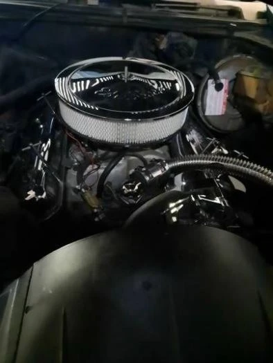 1971 Pontiac LeMans 3rd Gen - Image 9 of 21