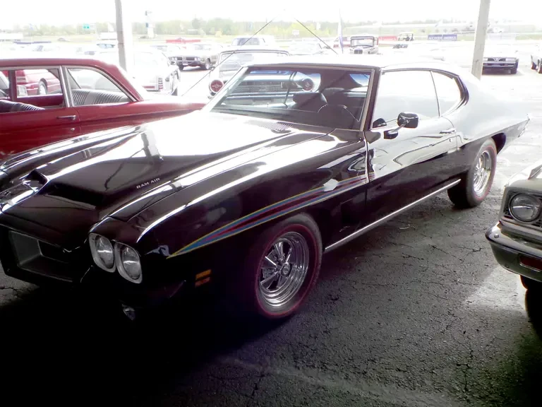 1971 Pontiac LeMans 3rd Gen - Image 2 of 3