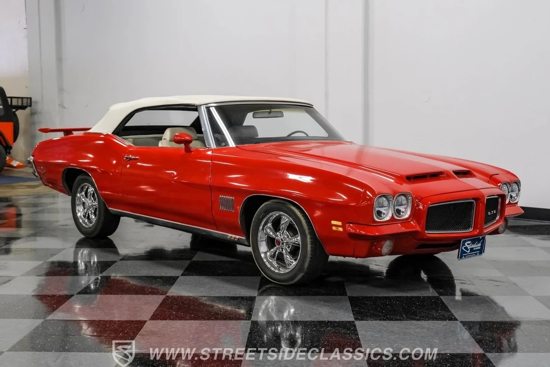 1971 Pontiac LeMans 3rd Gen - Image 15 of 21