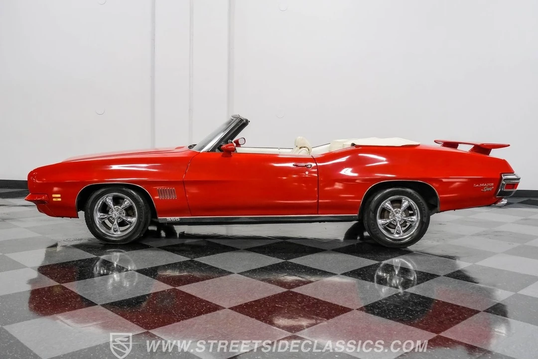 1971 Pontiac LeMans 3rd Gen - Image 3 of 21