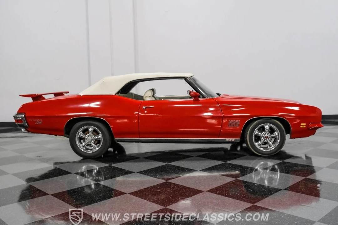 1971 Pontiac LeMans 3rd Gen - Image 13 of 21
