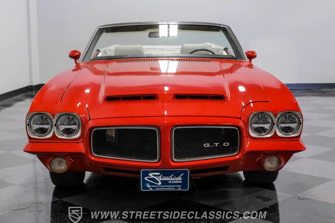 1971 Pontiac LeMans 3rd Gen - Image 17 of 21