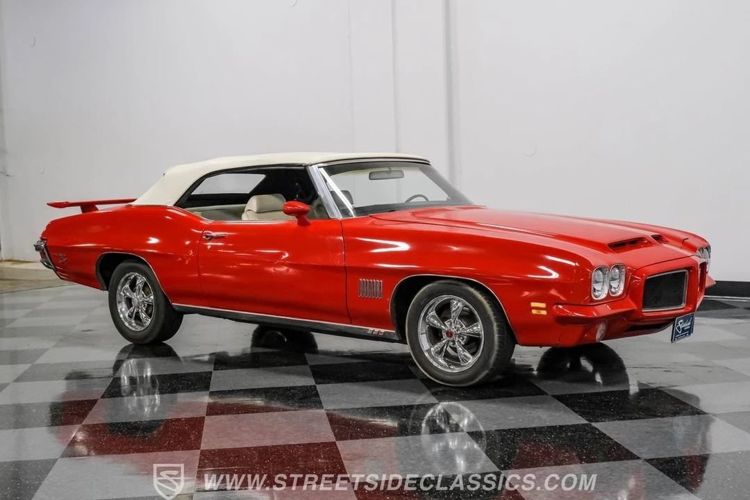 1971 Pontiac LeMans 3rd Gen - Image 14 of 21