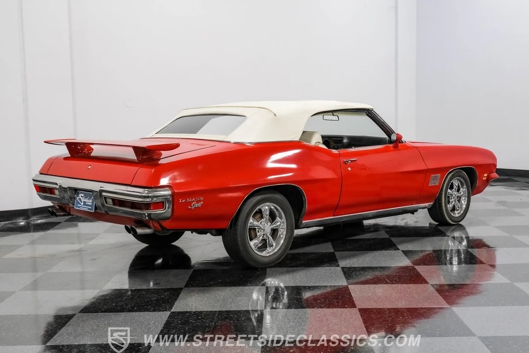1971 Pontiac LeMans 3rd Gen - Image 11 of 21
