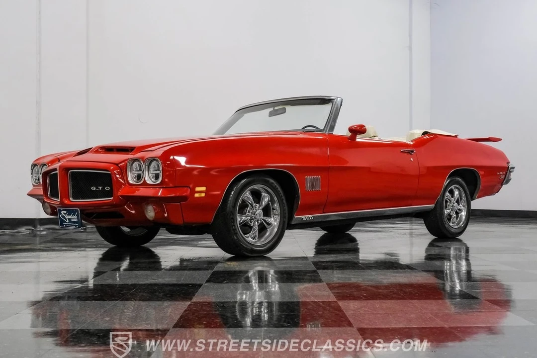 1971 Pontiac LeMans 3rd Gen - Image 20 of 21