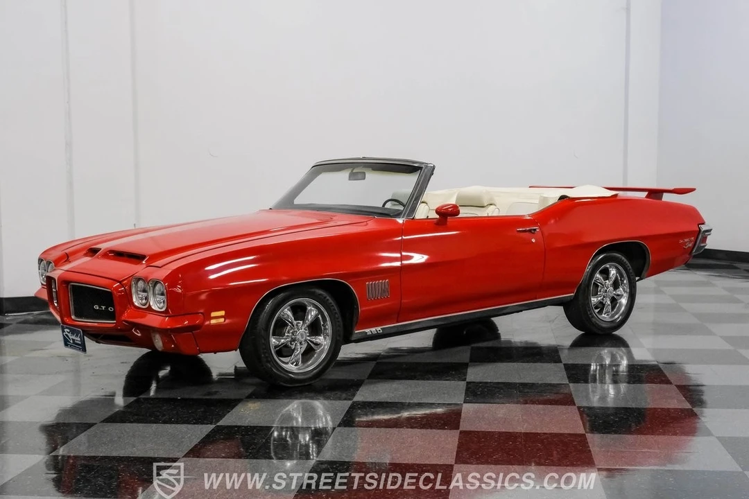 1971 Pontiac LeMans 3rd Gen - Image 6 of 21
