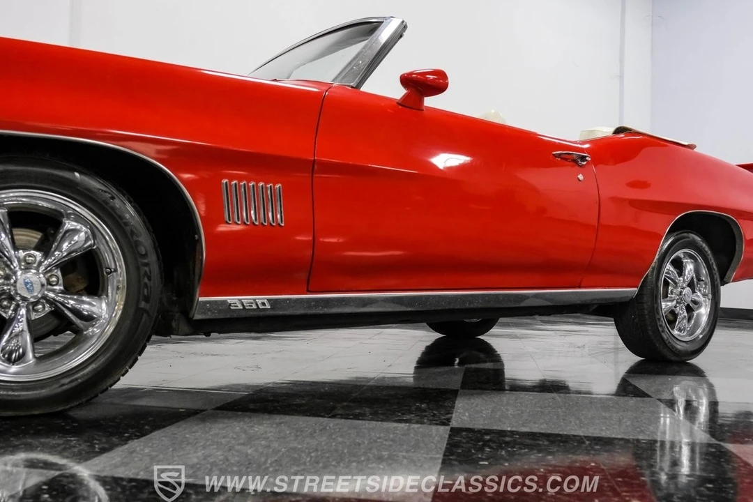 1971 Pontiac LeMans 3rd Gen - Image 21 of 21