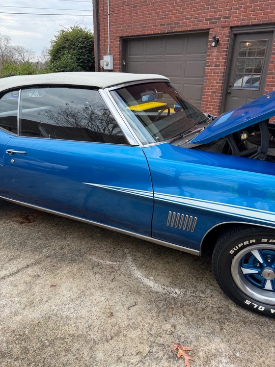 1971 Pontiac LeMans 3rd Gen - Image 4 of 9