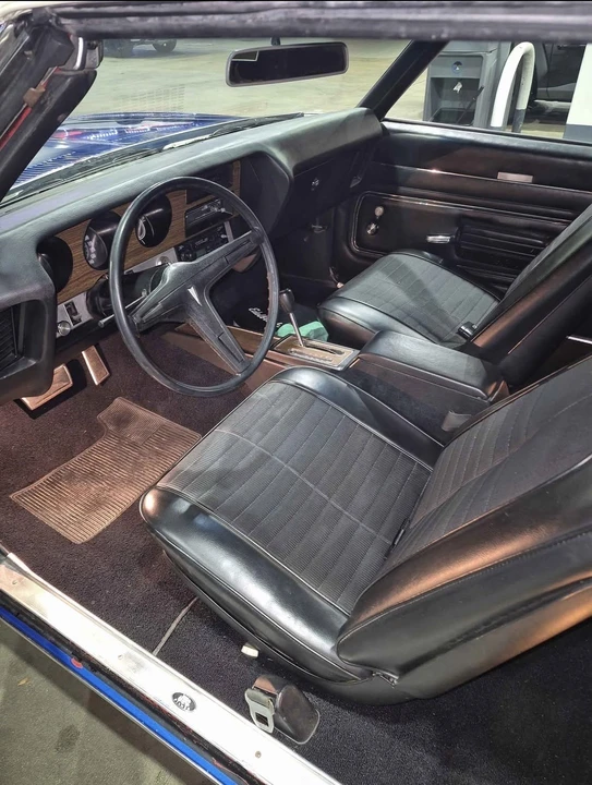 1971 Pontiac LeMans 3rd Gen - Image 7 of 9