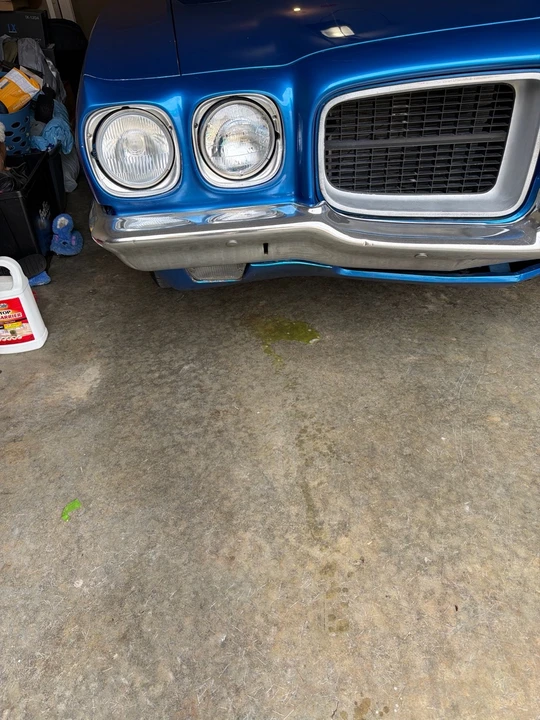 1971 Pontiac LeMans 3rd Gen - Image 5 of 9