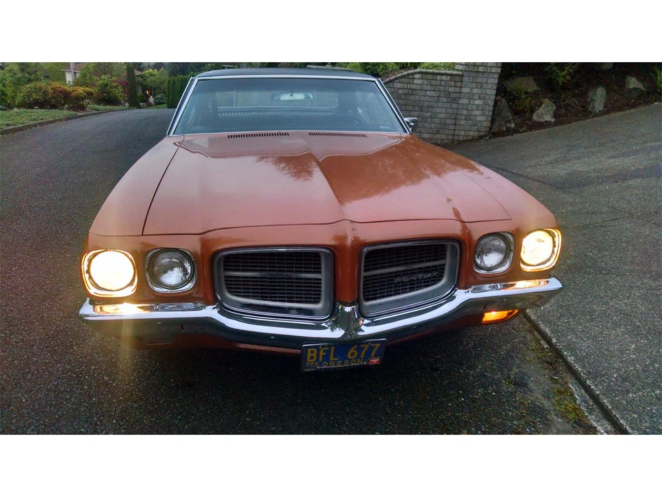 1971 Pontiac LeMans 3rd Gen - Image 2 of 9