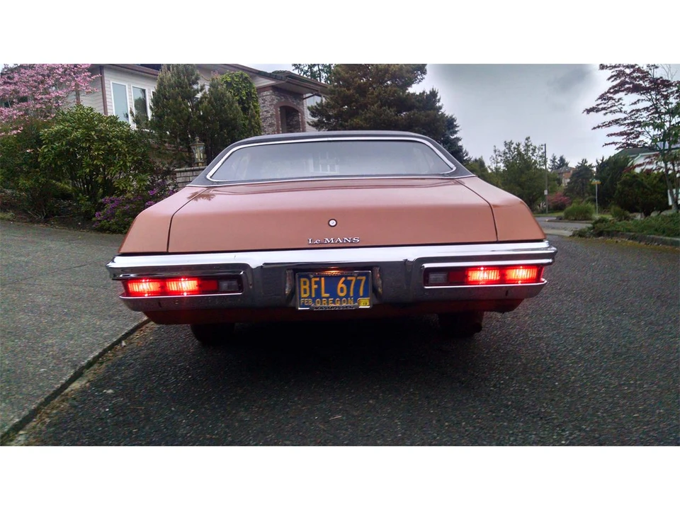 1971 Pontiac LeMans 3rd Gen - Image 3 of 9