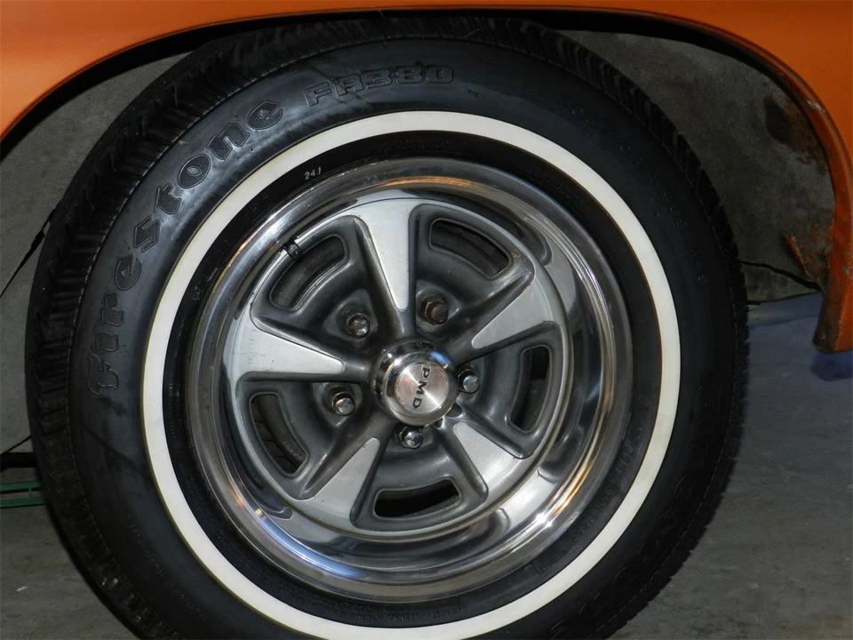 1971 Pontiac LeMans 3rd Gen - Image 5 of 9