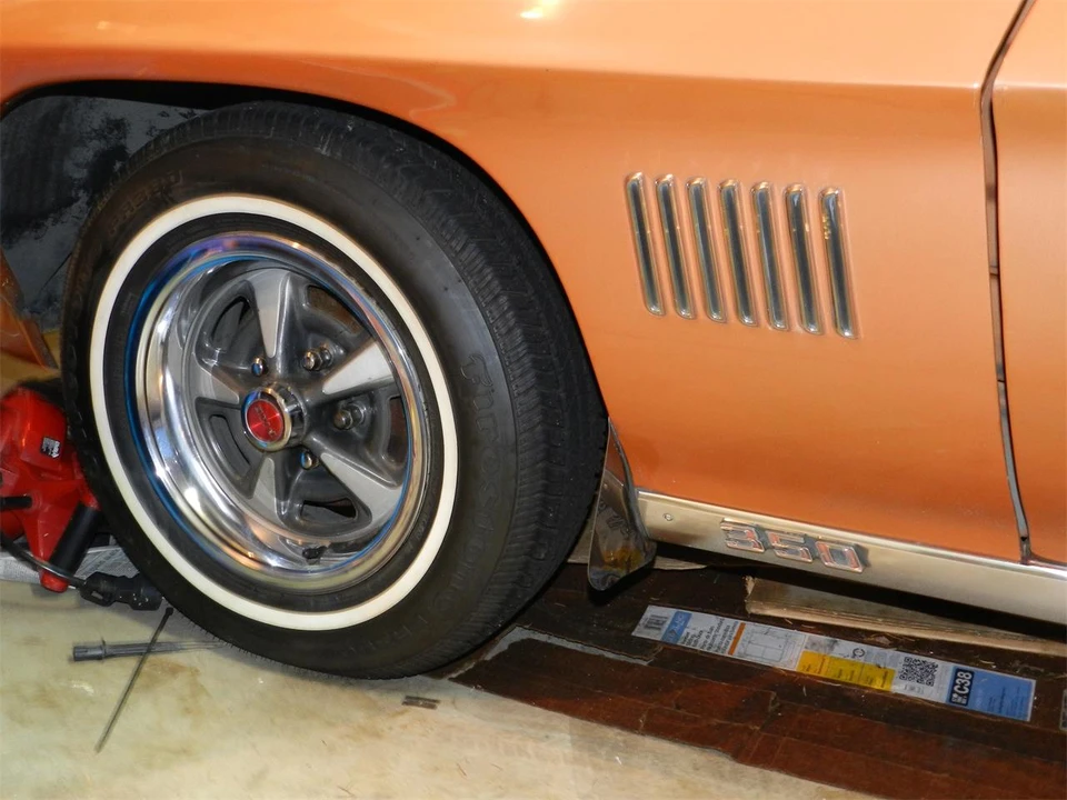 1971 Pontiac LeMans 3rd Gen - Image 4 of 9