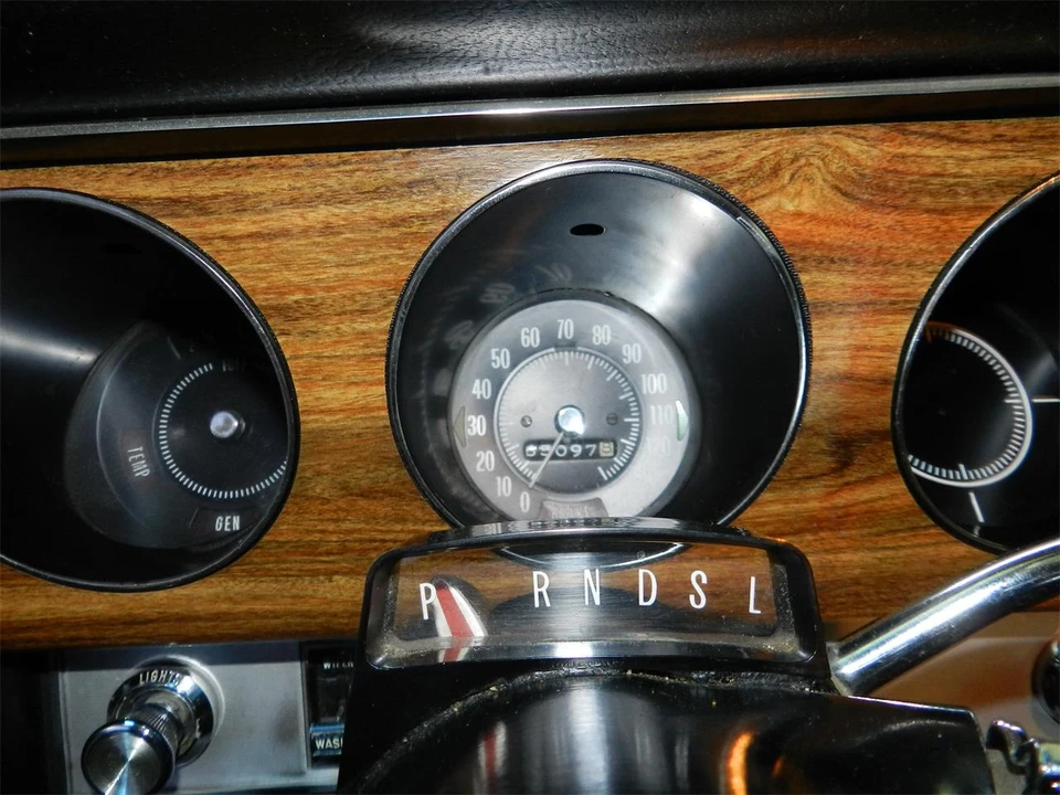1971 Pontiac LeMans 3rd Gen - Image 7 of 9