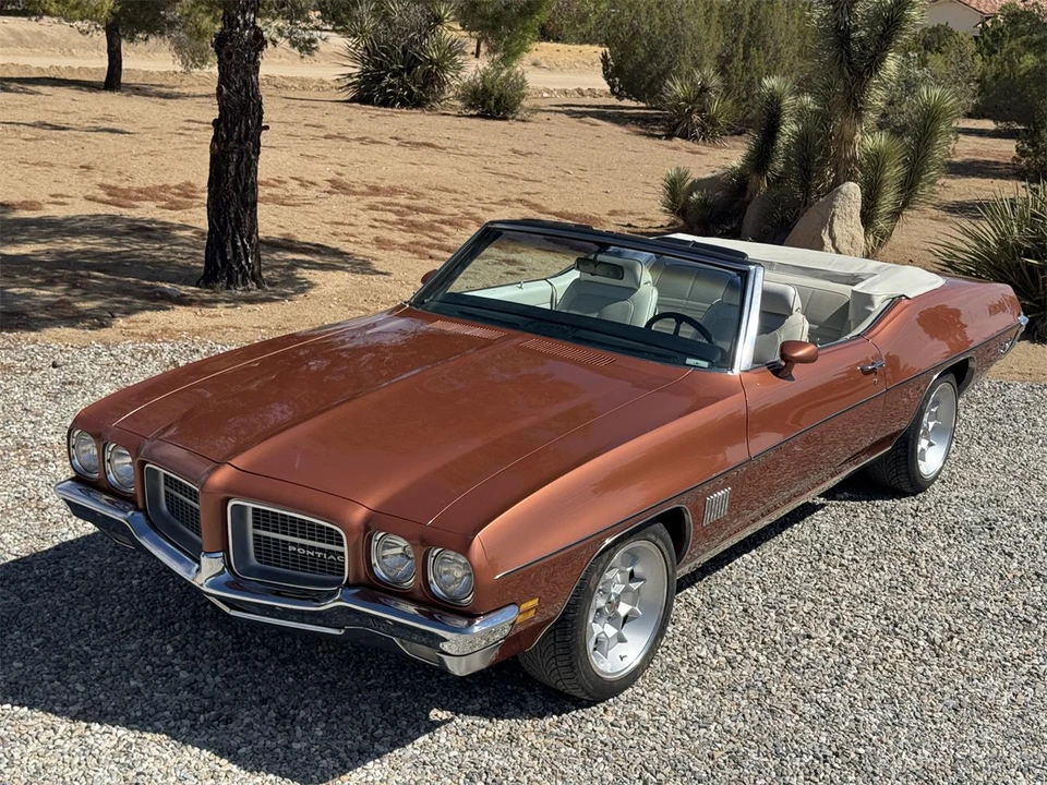 1971 Pontiac LeMans 3rd Gen - Image 7 of 31