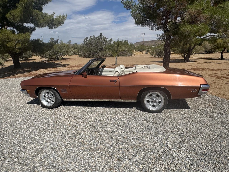 1971 Pontiac LeMans 3rd Gen - Image 8 of 31