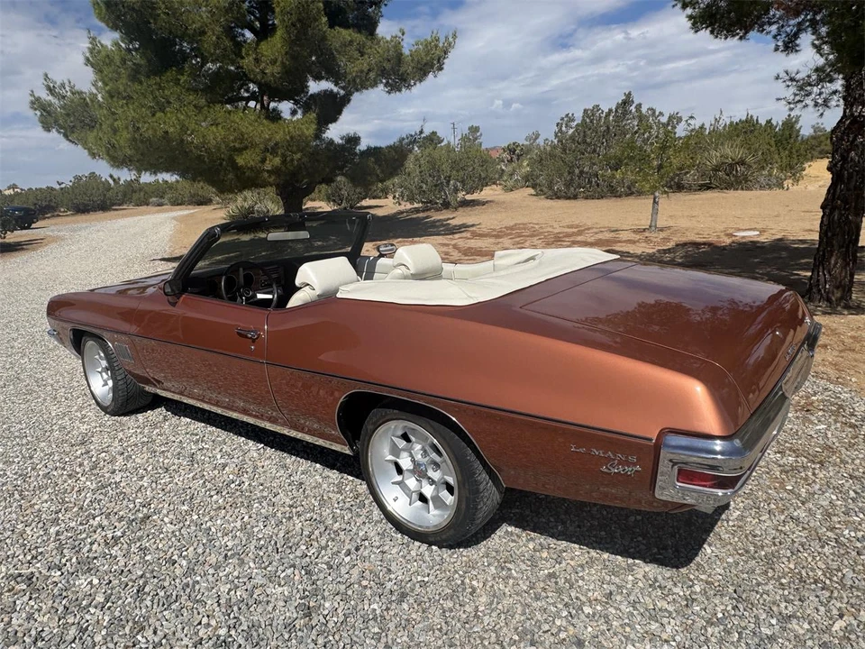 1971 Pontiac LeMans 3rd Gen - Image 9 of 31