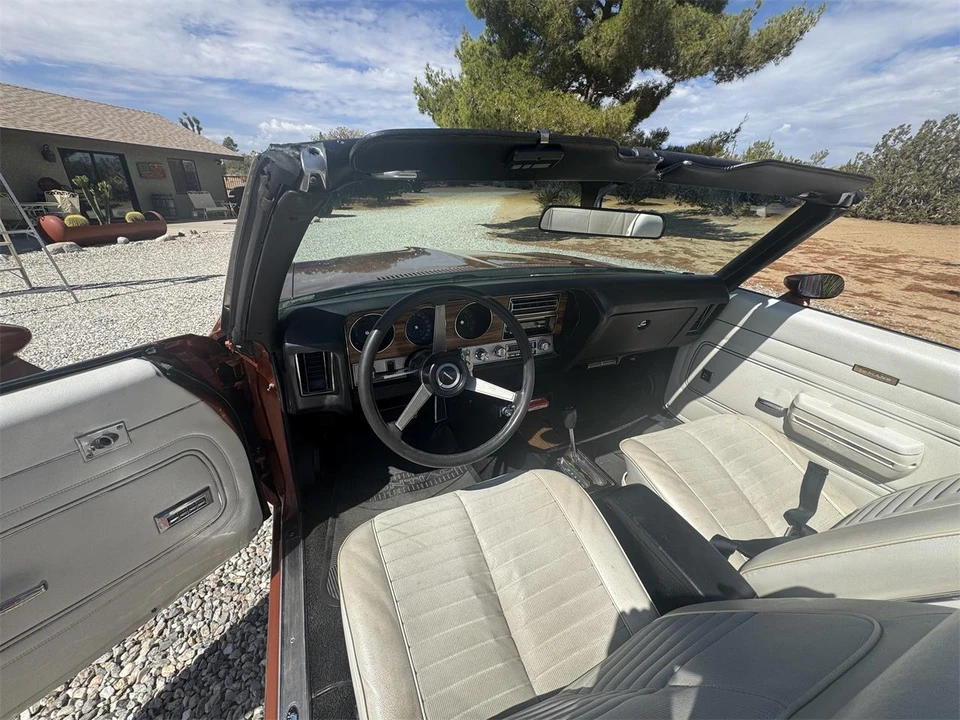 1971 Pontiac LeMans 3rd Gen - Image 11 of 31