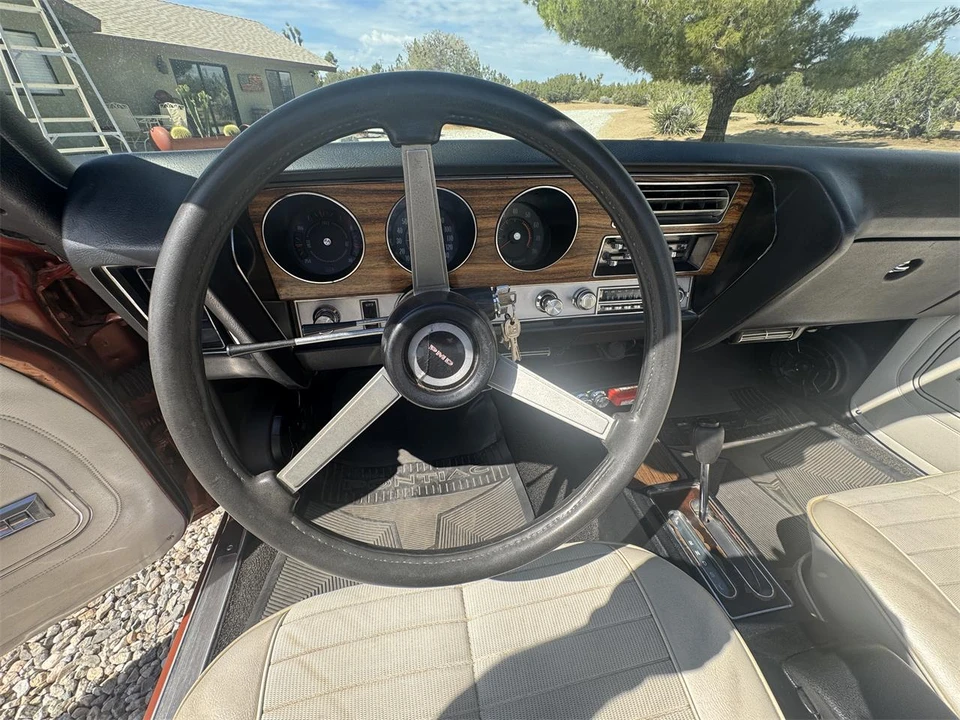 1971 Pontiac LeMans 3rd Gen - Image 12 of 31