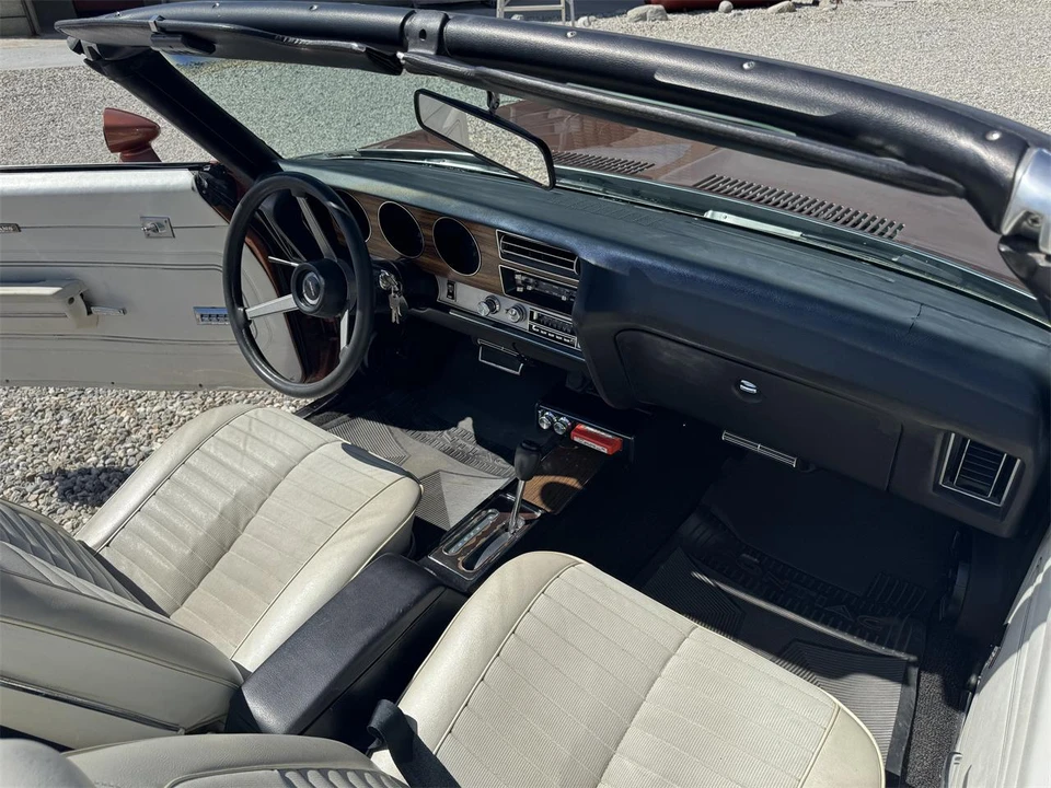 1971 Pontiac LeMans 3rd Gen - Image 15 of 31