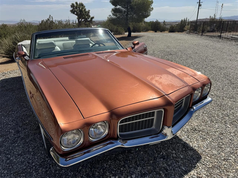 1971 Pontiac LeMans 3rd Gen - Image 19 of 31