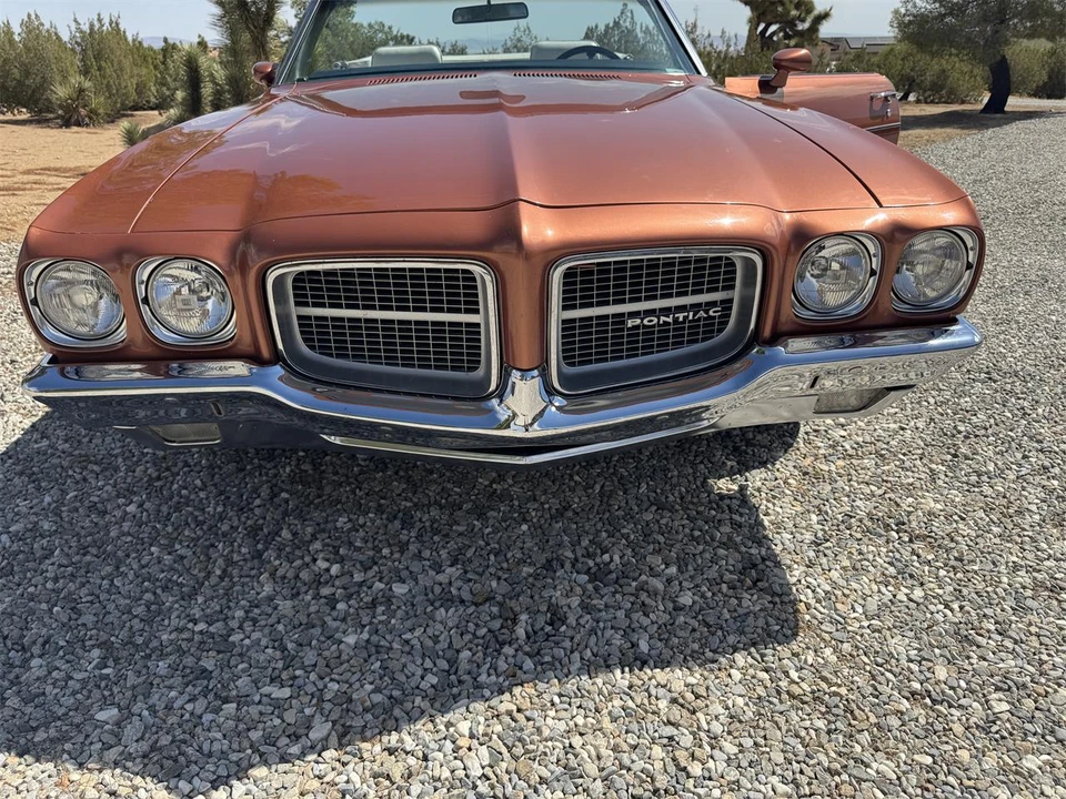 1971 Pontiac LeMans 3rd Gen - Image 20 of 31