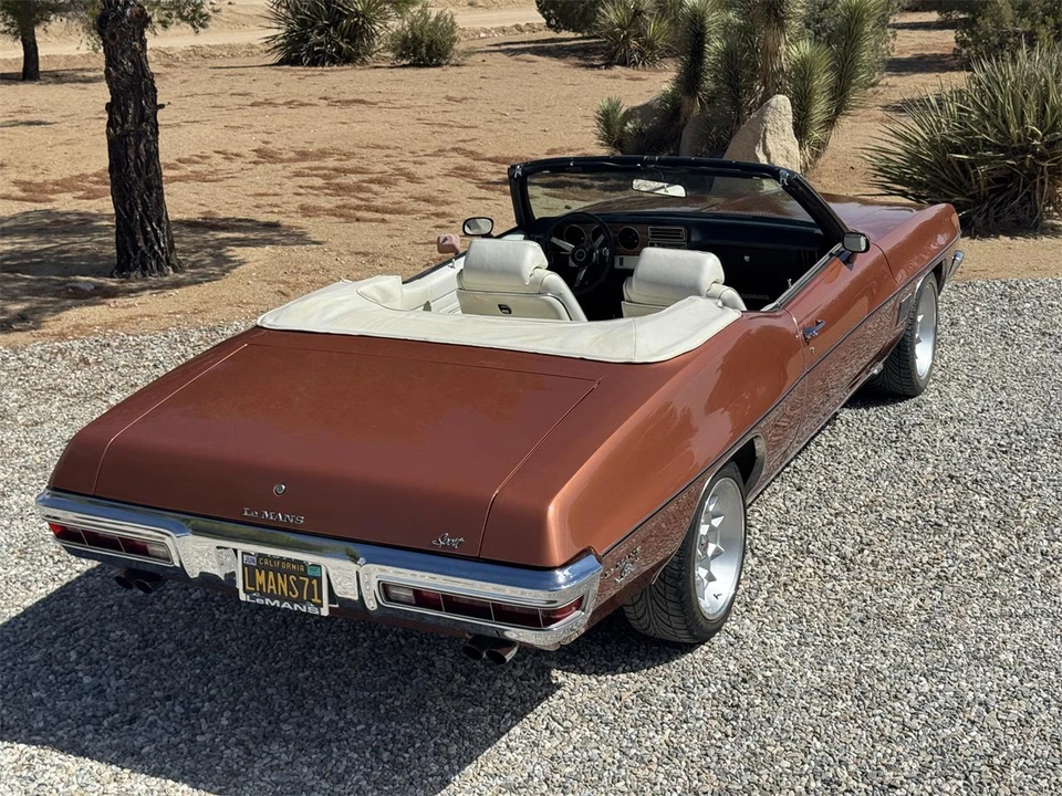 1971 Pontiac LeMans 3rd Gen - Image 21 of 31