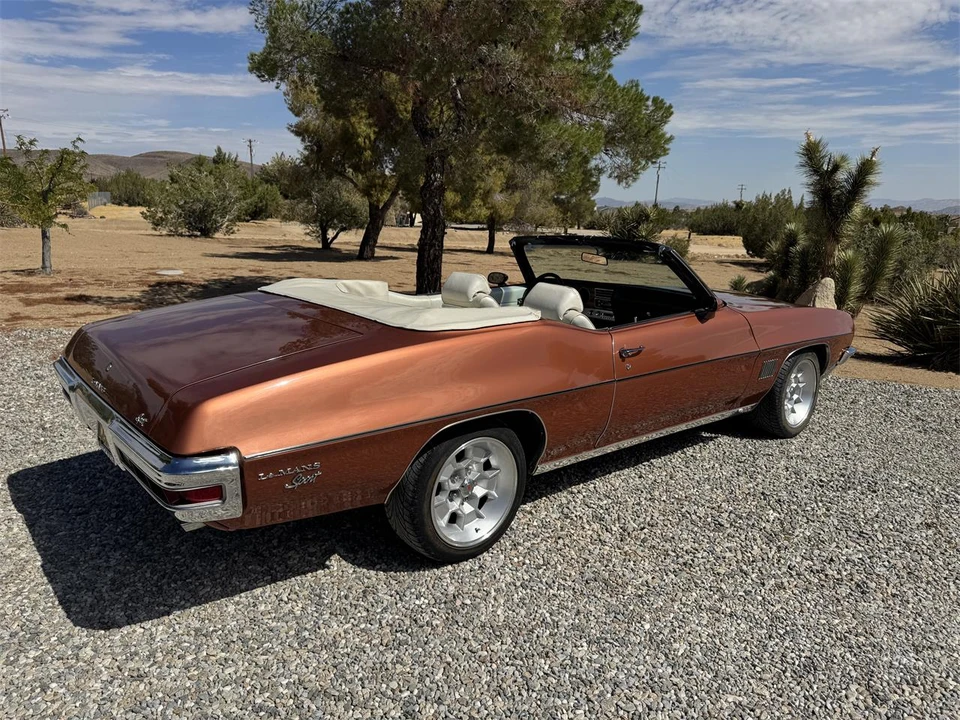 1971 Pontiac LeMans 3rd Gen - Image 22 of 31